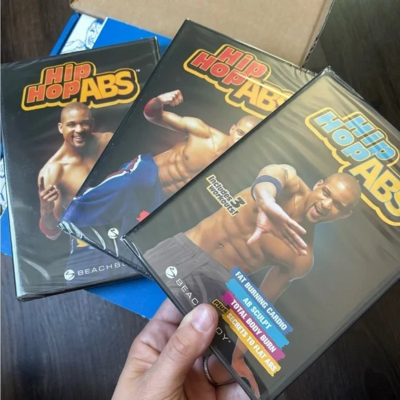 Beachbody Workout DVD Lot – 5 Programs – Great Deal - Picture 5 of 8